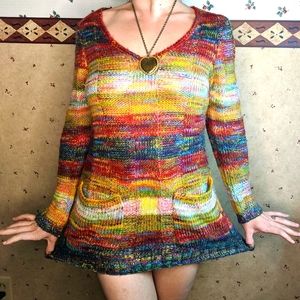 Rue21 Sweater Dress w/Pockets